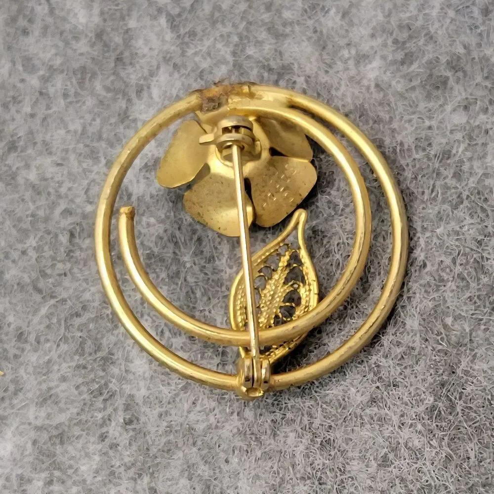 Vtg Sarah Coventry Brooch